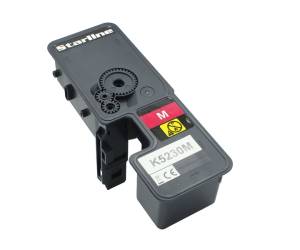 Toner ricondizionato - per Kyocera - ECOSYS M5521 - magenta - 2200 pagine - Starline - TNKY5230M. - 8025133125750 - DMwebShop