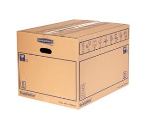 Scatola SmoothMove per traslochi standard 100 lt cartone - 27378