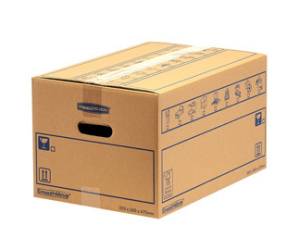 Scatola SmoothMove per traslochi standard 39 lt cartone - 27376