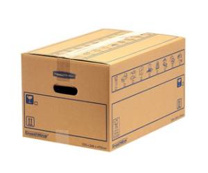 Scatola SmoothMove per traslochi standard 67 lt cartone - 27377