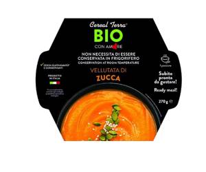 Vellulata di zucca 300 gr Cereal Terra - 27420