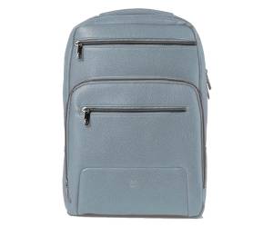 Zaino Gate Trended 29 x 42 x 15 cm ecopelle azzurro - 21653