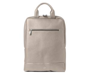 Zaino slim Gate Trended 28 x 38 x 10 cm ecopelle ghiaccio - 21418