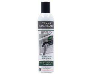 Spray disinfettante climacare - per climatizzatori - 400 ml - Tekna - S502 - 8009110025424 - DMwebShop