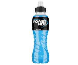 Powerade - in bottiglia - 500 ml - gusto mountain blast - conf. 12 pezzi - Coca Cola - CCPMO - 5000112567892 - DMwebShop