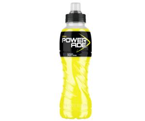 Powerade - in bottiglia - 500 ml - gusto limone - conf. 12 pezzi - Coca Cola - CCPLI - 5000112567625 - DMwebShop