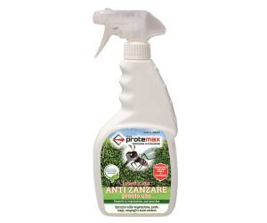 Insetticida antizanzare - pronto all'uso - 500 ml - Protemax - PROTE190 - 8005831012729 - DMwebShop