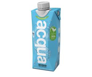 Acqua naturale in brick - 500 ml - conf. 24 pezzi - No Brand - AIB500 - 8057157840012 - DMwebShop