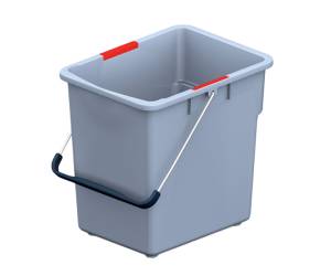 Secchio - compatibile con carrello VoleoPro Standard - 25 lt - PPL - Vileda - 508243 - 545089 - 34023103121134 - DMwebShop
