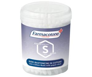 Bastoncini cotonati Silver Asset in barattolo - 27692