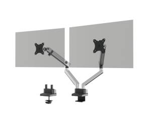 Braccio porta monitor Select Plus per 2 monitor - 28063