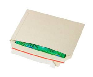 Busta Cart Grass A5,26 x 20,5 x 2,5 cm cartoncino teso grigio - 27567