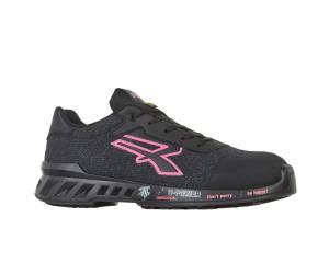 Calzatura di sicurezza Michelle S1P SRC ESD RedLeve numero 38 nero rosa - 27791