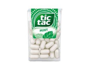 Caramelle Tic Tac 16 gr menta - 27516