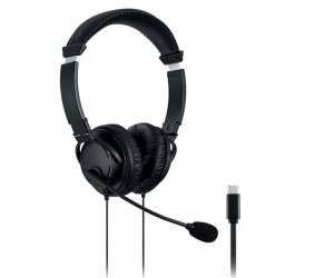 Cuffie ad alta fedelta con microfono connessione USB C - 28074