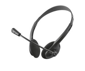 Cuffie per chat Primo con microfono - 28076