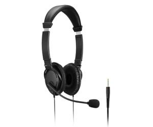 Cuffie stereo con microfono e controllo del volume connessione 3,5 mm - 28072