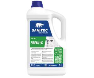 Detergente pavimenti Sirpav HC a schiuma 5 lt pino - 27703