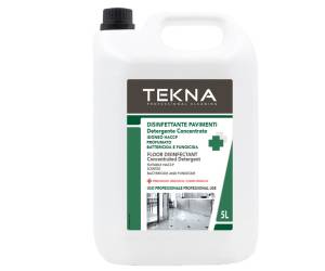 Disinfettante detergente per pavimenti concentrato 5 lt - 27719