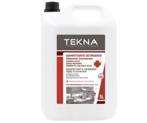 Disinfettante detergente per superfici super concentrato 5 lt - 27721