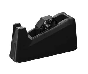 Dispenser da tavolo per nastri 33,66 mt nero - 28058