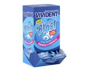 Gomma da masticare Fresh Blast - 27521