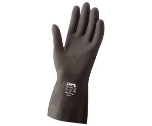 Guanti chemical Safety Palmpro 363 taglia XL nitrile nero - 27835