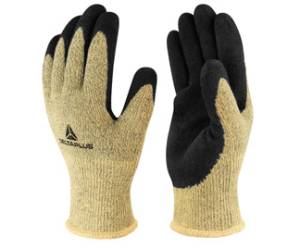 Guanti da lavoro VV914ARC Flash taglia 08 giallo nero - 27807