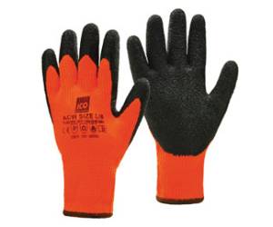 Guanti mechanical Safety Palmpro 161 taglia XL arancione - 27820