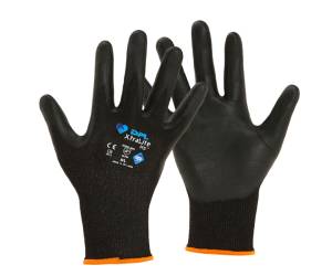 Guanti mechanical Safety Palmpro 253 taglia M nero - 27857