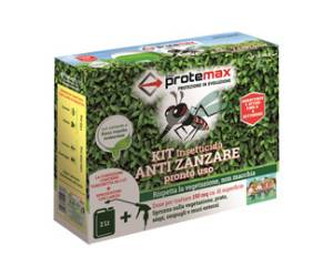 Kit insetticida antizanzare pronto all uso - 28026