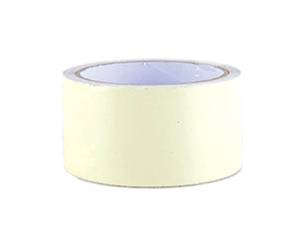 Nastro fotoluminescente adesivo 4 cm x 10 mt giallo - 27589