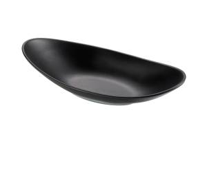 Piatto ovale 31 x 16 x 4 cm melamina - 27972