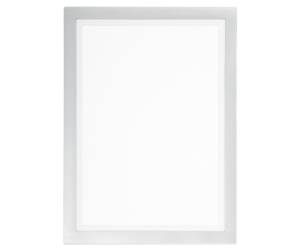 Cornice magnetica retroadesiva Starwall - A4 - silver - Starline - STL6430A4SILVER - 8025133124999 - DMwebShop