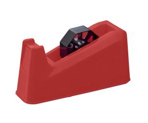 Dispenser da banco - nastri 33-66 mt - rosso - Starline - STL6605rosso66 - 8025133125118 - DMwebShop