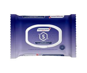 Salviette igiene intima delicate Silver Asset - 27693