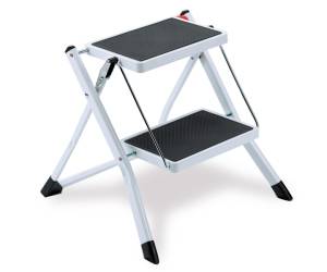 Scaletta salvaspazio acciaio Garden Friend - 28100