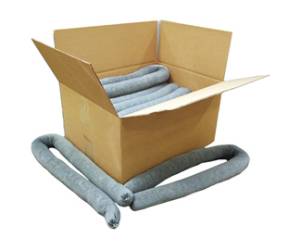 Calza assorbitore - per usi universali - 7,6 x 122 cm - conf. 40 pezzi - Carvel - ASU032 - USG34 - DMwebShop