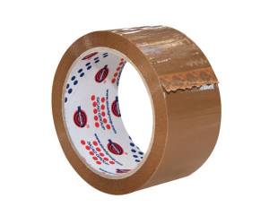 Nastro adesivo PP5231 - 4,8 cm x 132 mt - avana - conf. 6 pezzi - Eurocel - 5111672 - 8001814378677 - DMwebShop