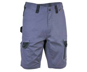 Pantaloncini Kediri Super Strech - taglia 50 - avion-nero - Cofra - V619-0-01-50 - 8023796557093 - DMwebShop