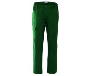 Pantalone da lavoro Flammaflex - taglia L - verde - Rossini - A00116-51-L - 8051513108365 - DMwebShop