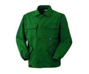 Giubbetto da lavoro Flammatex - taglia XL - verde - Rossini - A10116-XL - 8051513108556 - DMwebShop