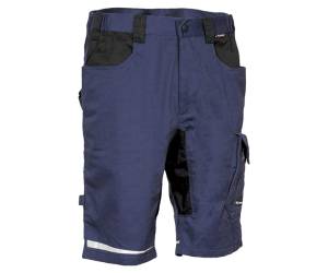 Pantaloncini Serifo - taglia 50 - blu navy-nero - Cofra - V583-0-02-50 - 8023796533202 - DMwebShop