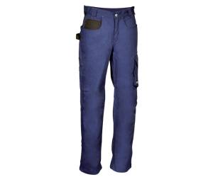 Pantalone da donna Walklander - taglia 46 - blu navy-nero - Cofra - V421-0-02-46 - 8023796503199 - DMwebShop