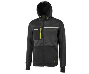 Felpa Galaxy - taglia XL - nero-giallo - U-power - FU275BC-XL - 8033546496725 - DMwebShop