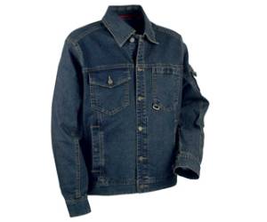 Giacca di jeans Basel - taglia 50 - blu navy - Cofra - V150-0-00-50 - 8023796106918 - DMwebShop