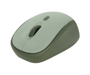 Mouse wireless Yvi+ - silenzioso - verde - Trust - 24552 - 8713439245523 - DMwebShop
