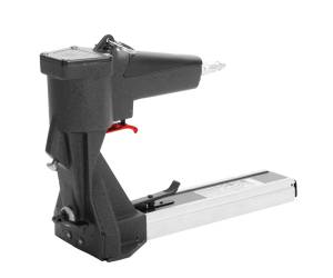 Aggraffatrice pneumatica Elpabox BA 35 per cartoni - 28129