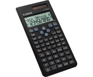 Calcolatrice scientifica nero F 715G - 2482