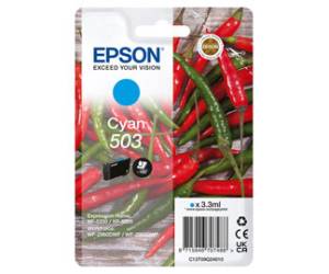 Cartuccia EPSON Inkjet Ciano 503 Originale - 28921